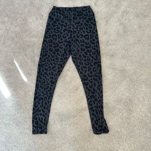 BALANCE - Ascend Pant - Midnight Cheetah - S